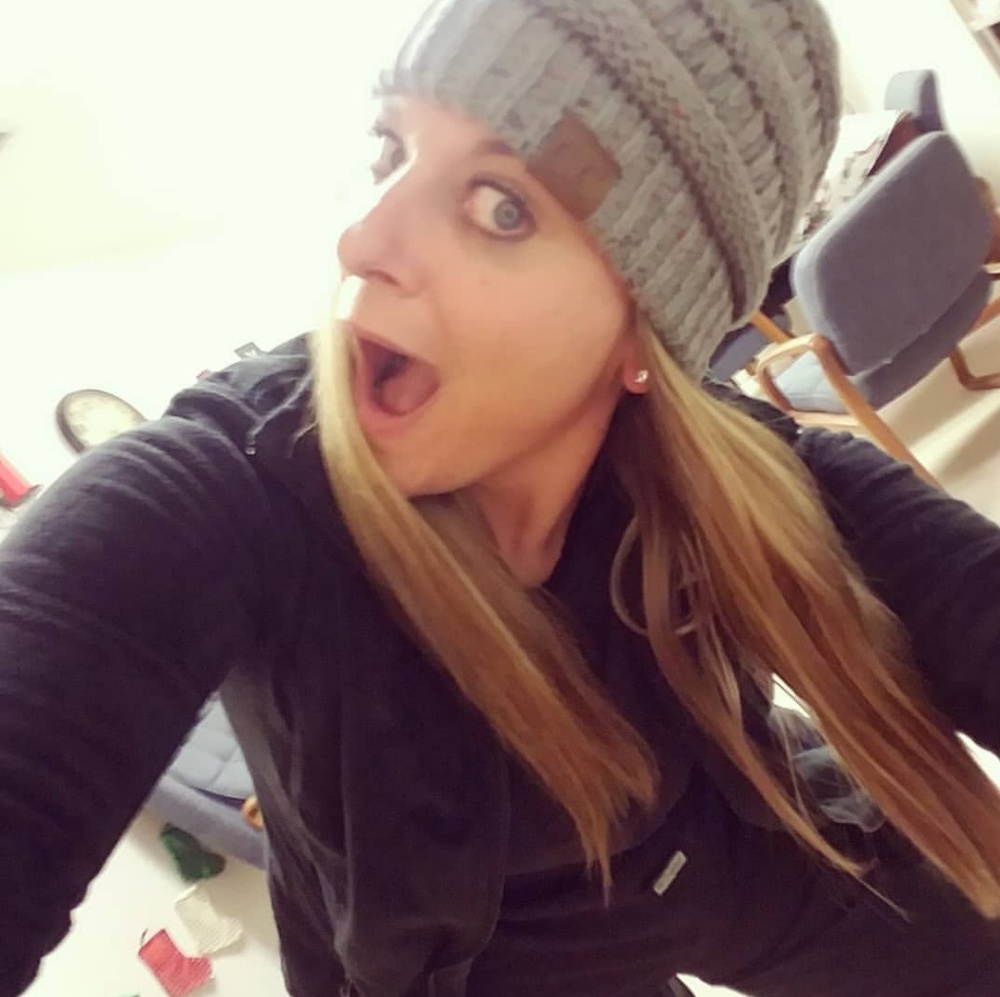 Meet your Posher, Jenn